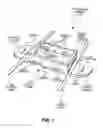 Fig. 02 - Batten riser assembly
