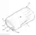 Fig. 01 - Method of wrapping a soap bar