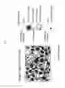 Fig. 02 - Cermet insert and cutting tool