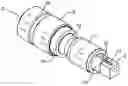 Fig. 01 - Impact tool adapter for holding a socket