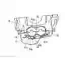 Fig. 01 - Heat transfer member for balancer housing