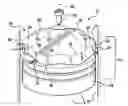 Fig. 01 - Piston and internal combustion engine therewith and method of constructing the piston