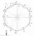 Fig. 04 - Piston and internal combustion engine therewith and method of constructing the piston