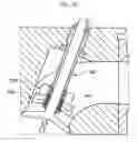 Fig. 13 - VALVE GUIDE FOR INTERNAL COMBUSTION ENGINE HAVING MEANS FOR MIXING FUEL