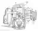 Fig. 01 - Two-cycle engine