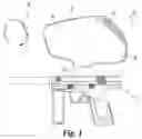Fig. 02 - Apparatus and method for utilizing loader for paintball marker as a consolidated display and relay center