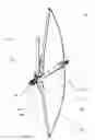 Fig. 01 - Bow-type soft projectile launcher