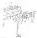 Fig. 02 - Fireplace Arrangement