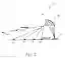 Fig. 03 - REFLECTOR AND A RECEIVER FOR A SOLAR ENERGY COLLECTION SYSTEM