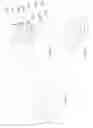 Fig. 19 - Adhesive nasal respiratory devices