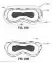Fig. 25 - Adhesive nasal respiratory devices