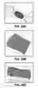 Fig. 27 - Adhesive nasal respiratory devices