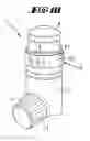 Fig. 10 - Inhaler for powdery substances
