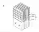 Fig. 01 - Sheet-combined thermal-dissipating device