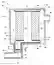 Fig. 01 - Filter cartridge with flow passage in end plate