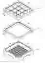 Fig. 01 - Dismountable holder structure