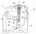 Fig. 01 - Swinging device for increasing capacity of trash bin