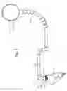 Fig. 02 - Baby backpack mirror