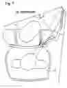 Fig. 08 - Baby backpack mirror