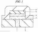 Fig. 02 - Semiconductor device with fluorine-containing interlayer dielectric film to prevent chalcogenide material layer from exfoliating from the interlayer dielectric film and process for producing the same