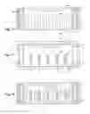 Fig. 06 - Isolated vertical power device structure with both N-doped and P-doped trenches