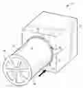 Fig. 01 - Rapid reconfigurable fuselage mandrel