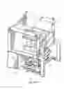 Fig. 04 - Combination thermoforming trim press and comminuting apparatus