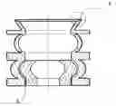 Fig. 01 - Damping Element in the Form of a Cylindrical Hollow Body and Method of Production