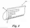 Fig. 04 - Inflatable curtain airbags