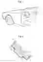 Fig. 02 - Snap-in attachment of inflator for airbag
