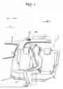 Fig. 02 - Mounting structure of seatbelt retractor