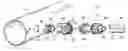 Fig. 01 - FLUID FITTING FOR AN AGRICULTURAL DRIP IRRIGATION SYSTEM