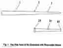 Fig. 02 - Chopstick with disposable sleeve