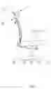 Fig. 04 - Headrest for an office chair