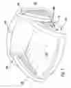 Fig. 08 - Foldable inflatable furniture