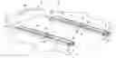 Fig. 01 - Leaf Spring Track Latch