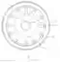 Fig. 01 - Rotor and stator assemblies for permanent magnet electric generator