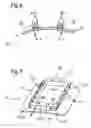 Fig. 04 - Winding former for a saddle coil winding