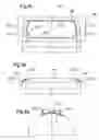 Fig. 06 - Winding former for a saddle coil winding