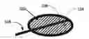 Fig. 01 - Mesh Terminals For Piezoelectric Elements