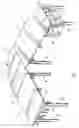 Fig. 02 - Modular desk assembly having collapsible frame