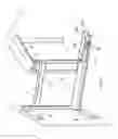 Fig. 04 - Built-in sliding rotating element for modular corner cabinets