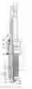 Fig. 01 - Spark plug for internal combustion engine