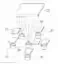 Fig. 01 - Organic Electroluminescence Element, Image Display Device and Lighting Device