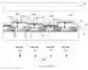 Fig. 06 - Light emitting diode device incorporating a white light emitting layer in combination with a plurality of optical microcavities