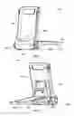 Fig. 02 - Phone charging stand