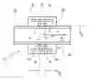Fig. 01 - Device and process for detecting particles in a flowing liquid