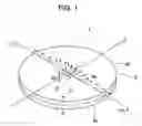 Fig. 02 - Position detector including magnetoresistive elements