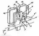 Fig. 01 - RFID enabled access control system