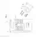 Fig. 02 - ELECTRONIC KEY CONTROL AND MANAGEMENT SYSTEM FOR VENDING MACHINES AND THE LIKE